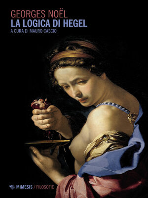 cover image of La logica di Hegel